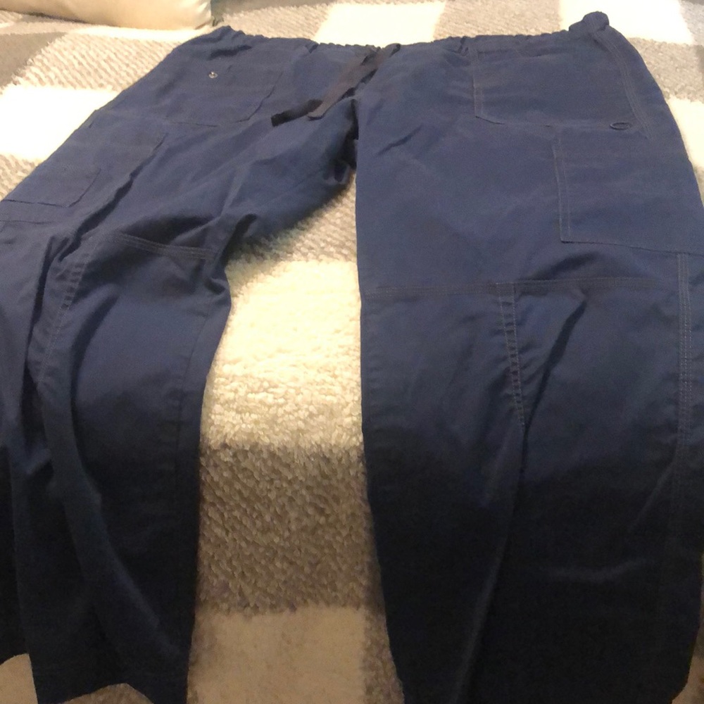 Dickies genflex cargo scrub pants